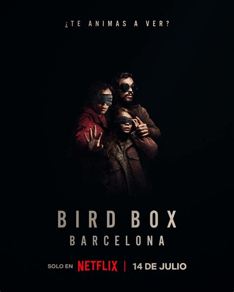 devilreaux hevc|Bird Box: Barcelona (2023) .